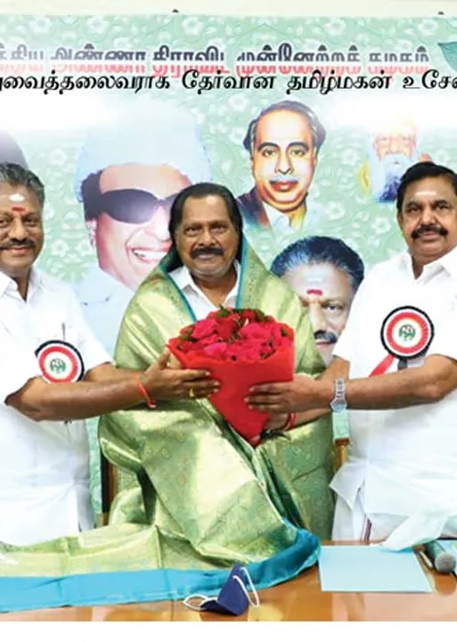  ஒத்தையா? இரட் டையா? தலைமை யுத்தம்! -தத்தளிக்கும் அ.தி.மு.க!