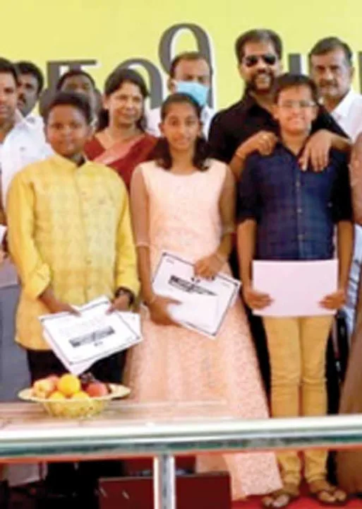  பாரதி மண்ணில் நக்கீரன் குடும்பத்தின் கவிதைத் திருவிழா! -கனிமொழி எம்.பி. கண்டெடுத்த புதிய பாரதிகள்!