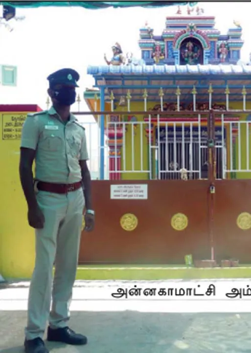  நில விவகாரத்தில் படுகொலை! சிக்கலில் தி.மு.க. ஒ.செ!