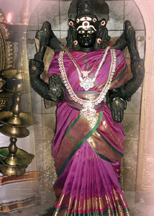  இன்பங்களை அள்ளித் தருவாள் இந்திரப் பிரசாதவல்லி! - பழங்காமூல் மோ.கணேஷ்