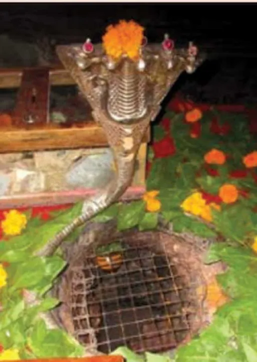  அர்த்த காசி அச்சலேஸ்வரர்!