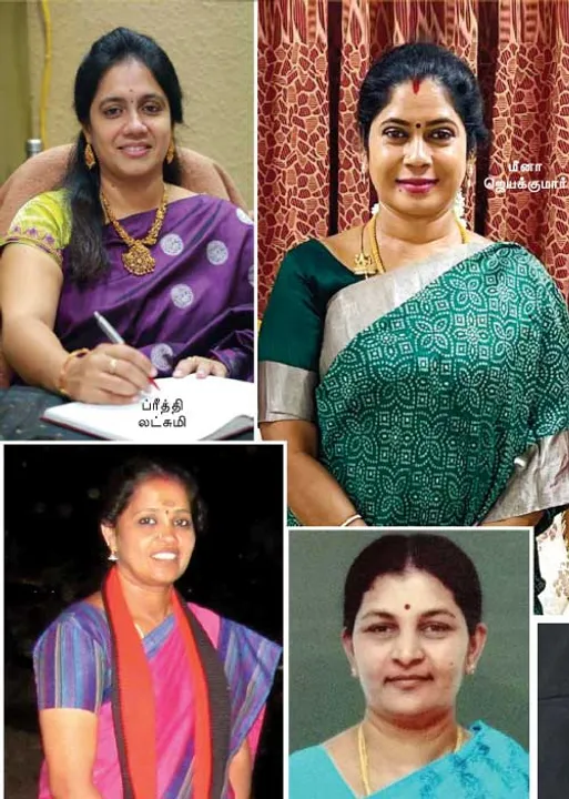  "நான்தான் மேயர்!''-கோவை ரேஸ்!