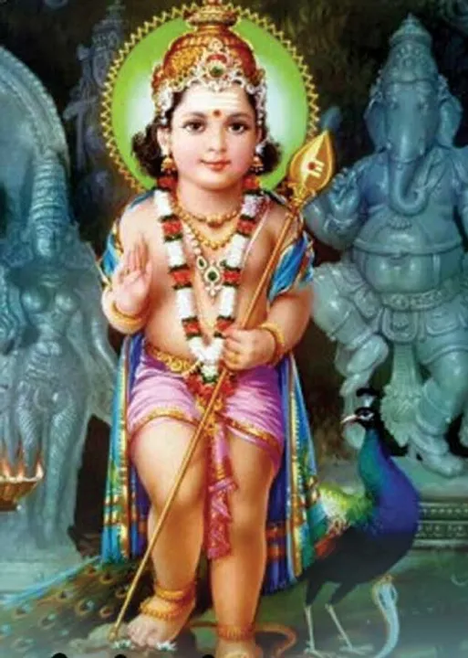  குமர குருதாச சுவாமிகள்! - மும்பை ராமகிருஷ்ணன்