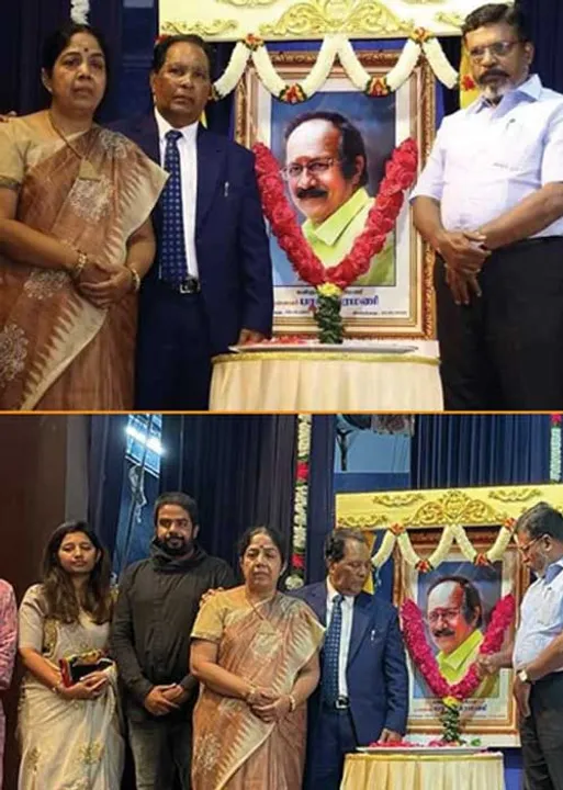 எனக்கு வந்த மரண பயம் - பாலரமணி நினைவேந்தலில் மனம் திறந்த திருமாவளவன்!