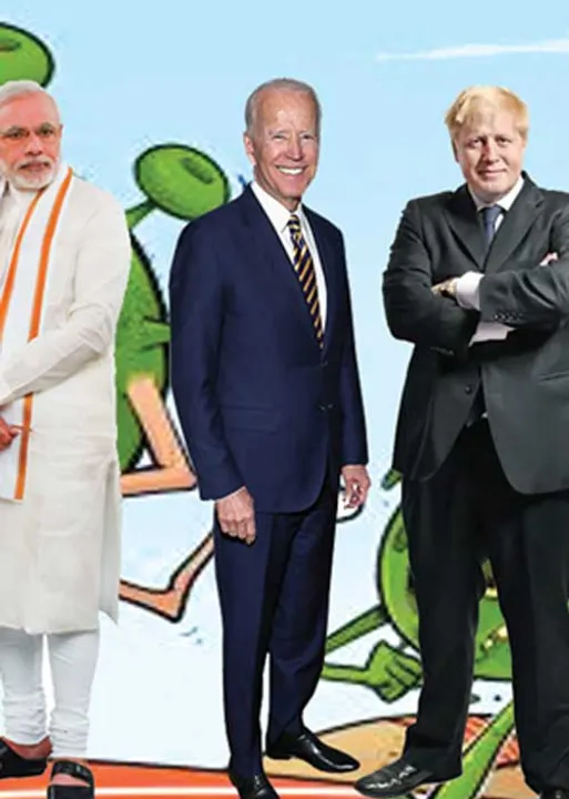  புஜபலம் காட்டும் ஒமிக்ரான்! ஆயத்தமாகும் உலக நாடுகள்!