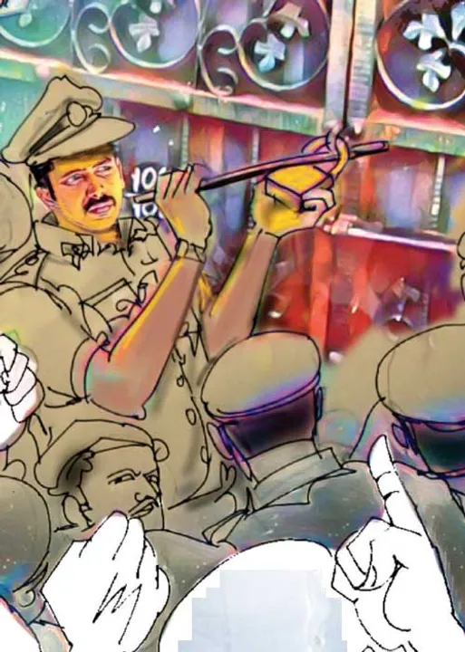  போர்க்களம்! நக்கீரன் கோபால்  (30)