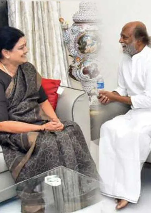  ராங்கால் ரஜினியுடன் சசி சந்திப்பு! கமல் -விஜயகாந்த் -சீமான்! எடப்பாடி கிலி!
