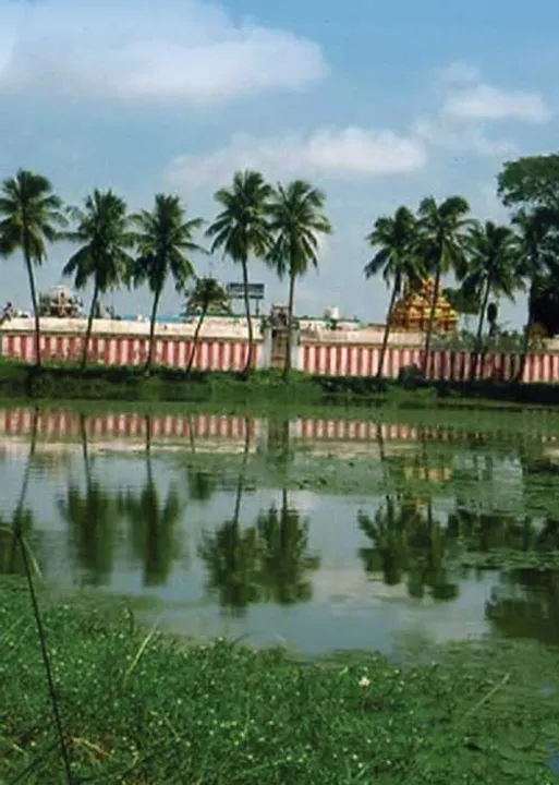  கோடிப் பிரதோஷப் பலன் தரும் வேளுக்குடி ருத்ரகோடீஸ்வரர்! - கோவை ஆறுமுகம்