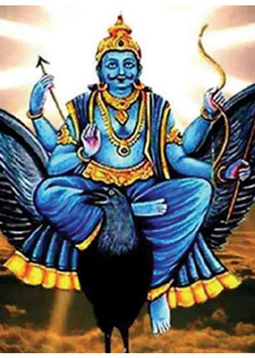  மிதுன ல்கனத்திற்கு 12 பாவங்களில் சனி!