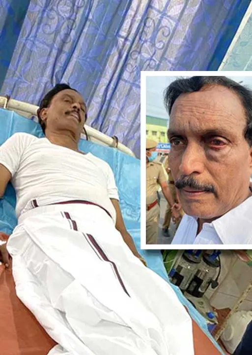  முதல்வரை அதிர வைத்த கோஷ்டி மோதல்..! -ரத்தக்களரியான தாம்பரம் தி.மு.க!