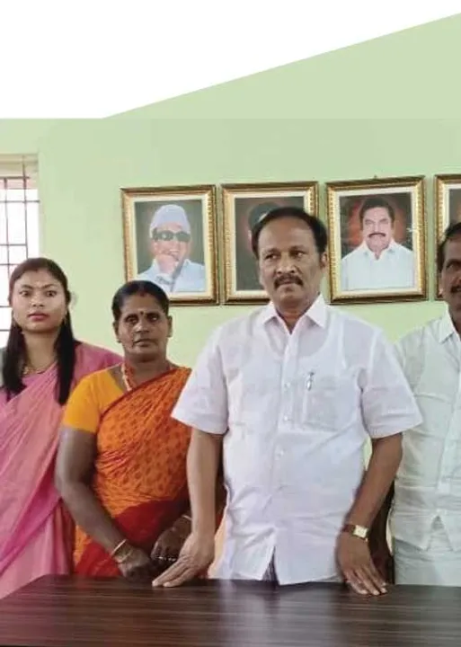  ஒன்றிய சேர்மன் பதவி! தி.மு.க, அ.தி.மு.க. மா.செக்கள் ஃபைட்!