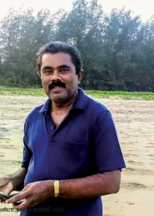  மௌன வசந்தம் - எம்.எம். தீன்