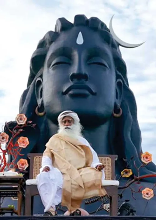  அறநிலையத்துறை கட்டுப்பாட்டுக்கு வரும் ஈஷா? -பூமராங் ஆன ஜக்கி திட்டம்!