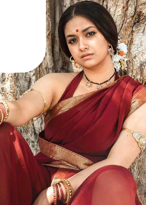  டூரிங் டாக்கீஸ்!  தனிமையில் கீர்த்தி!