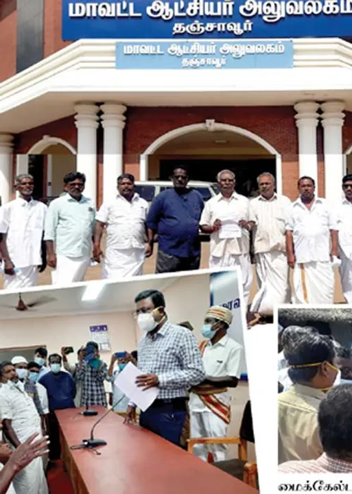  மாணவி மரணத்தில் மதமாற்றமா? அம்பலப்பட்ட பா.ஜ.க! கட்சிக்குள் கோஷ்டி மோதல்!