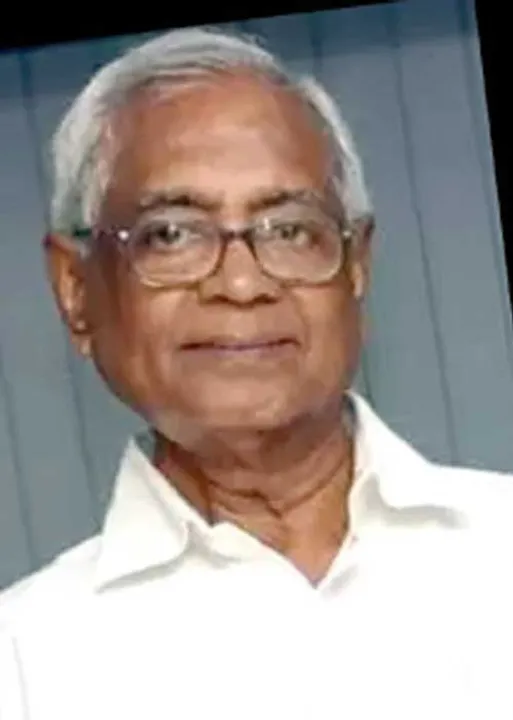  இதழியல் கலங்கரை விளக்கம்! -சாம் ராஜப்பாவுக்கு அஞ்சலி!