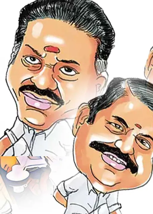  ராங்கால் 40% அ.தி.மு.கவிடம் பா.ஜ.க. டிமாண்ட்! துணை முதல்வர் உதயநிதி?