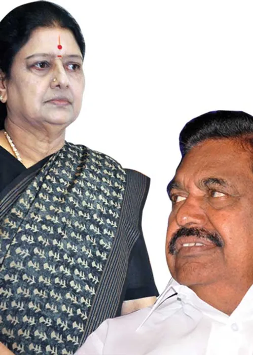  கொடநாடு வழக்கு! எடப்பாடியை எகிறிய சசி!