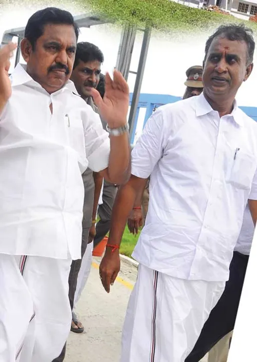  எடப்பாடி பதவியை குறி வைக்கும் வேலுமணி!-கொடநாடு திருப்பம்!