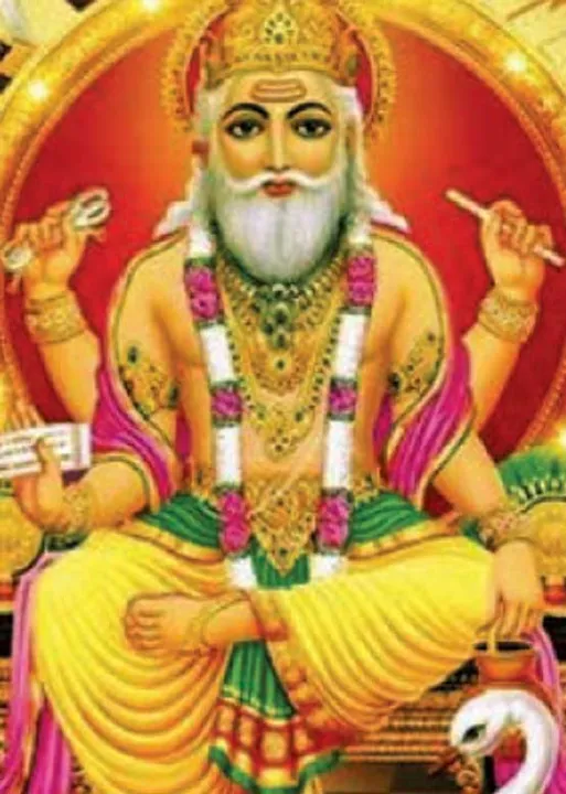  ஸ்ரீ விஸ்வகர்மா! -நவமணி சண்முகவேலு