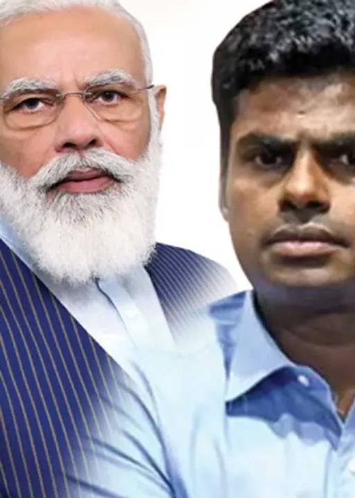  சின்னப்புள்ளத்தனமால இருக்கு...! பா.ஜ.க.வின் இரட்டை வேடம்!