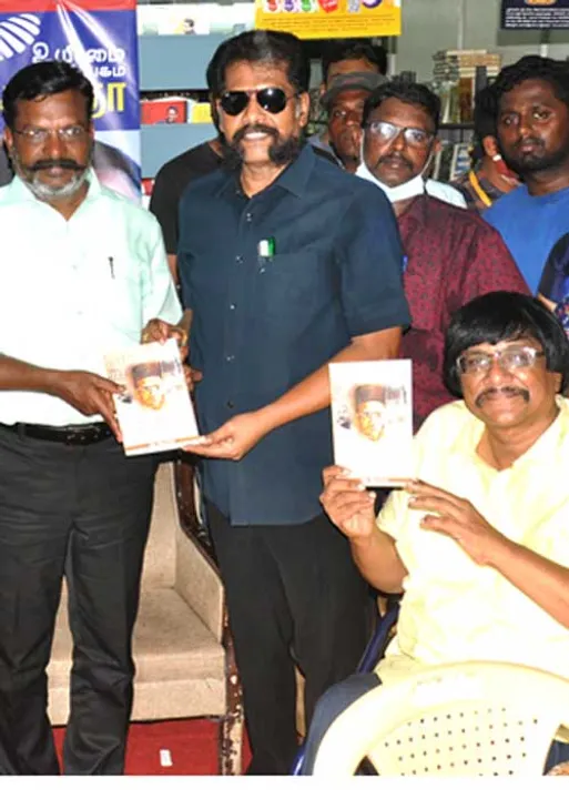  மக்களை ஈர்க்கும் அறிவுத் திருவிழா! -நம்பிக்கை தரும் சென்னை புத்தகக் காட்சி!