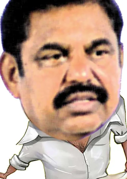  500 கோடியில் அரசியல் பவர்! -எடப்பாடி வியூகம்!