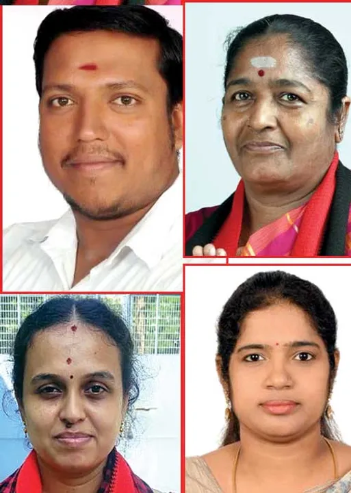  சாதி ஃபைட்! ரவுடி மிரட்டல்! வேட்பாளர் தற்கொலை! -காஞ்சிபுரம் மாநகராட்சி மல்லுக்கட்டு!