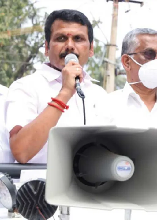  திணறடிக்கும் குரூப் பாலிடிக்ஸ் கிறுகிறுக்கும் செந்தில்பாலாஜி -கோவை இறுதி கட்ட நிலவரம்!