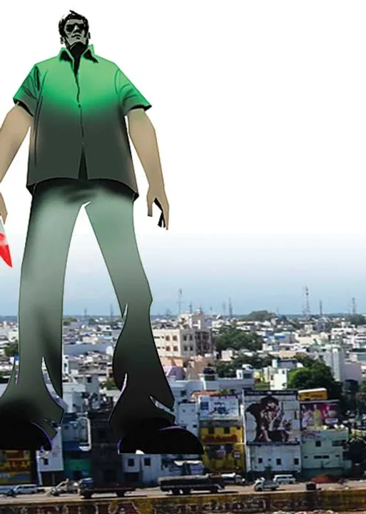  மதுரையை அலற வைக்கும் கந்துவட்டி தாதாக்கள்!