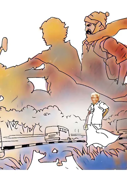  போர்க்களம்! நக்கீரன் கோபால் (45)