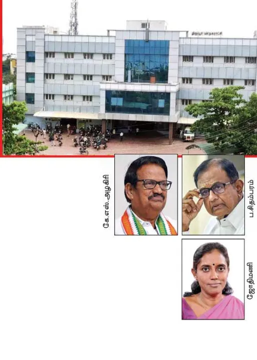  ராங்கால் உள்ளாட்சி க்ளைமாக்ஸ்! உளவுத்துறை ரிப்போர்ட்!