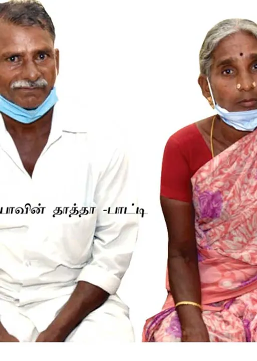  முதல் ரவுண்டை முடித்த பா.ஜ.க! மாணவி மரணத்தில் அரசியல்! -பாட்டியின் அதிர்ச்சி வாக்குமூலம்!
