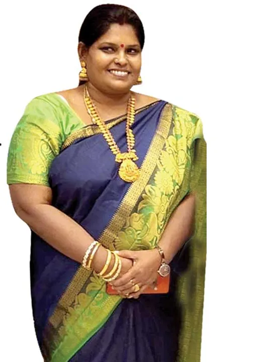  வித்தை காட்டும் வித்யா! ஆக்கிரமிப்பு புகாரில் அ.தி.மு.க. மகளிரணி மா.செ.!