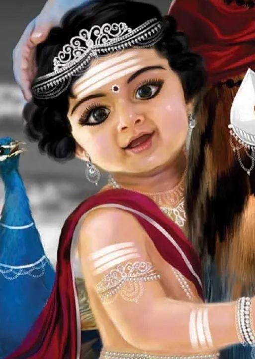  குமார ஞானதந்திரம்! கந்தரனுபூதில-சக்தி வழிபாடு!(17) -அருண் ராதாகிருஷ்ணன்