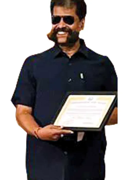  நக்கீரனுக்கு சர்வதேச விருது! போராட்ட வலிகளுக்குக் கிடைத்த ஒத்தடம்!