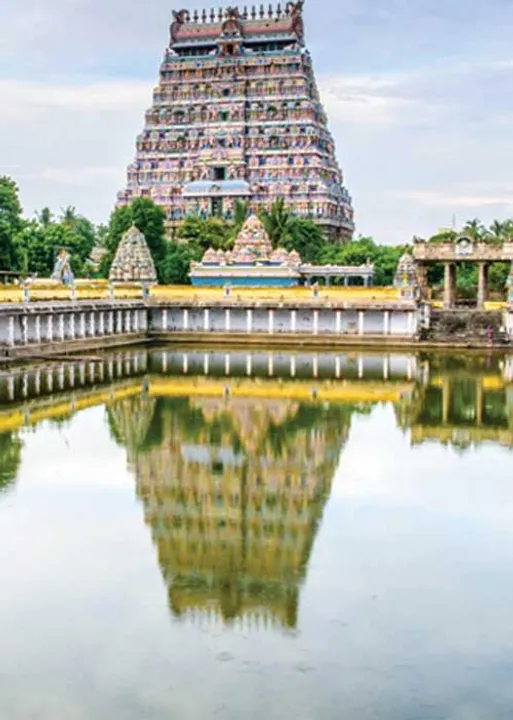  தீட்சிதர்களின் தீண்டாமை! மீண்டும் வெடிக்கும் சித்சபை விவகாரம்!