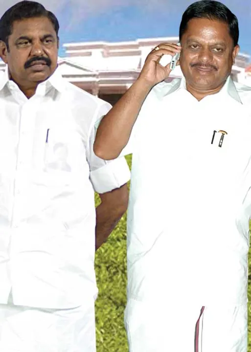  கொடநாடு குற்றவாளிகளைக் காப்பாற்றும் தி.மு.க. அமைச்சர்கள்! -எடப்பாடியின் பண விளையாட்டு!