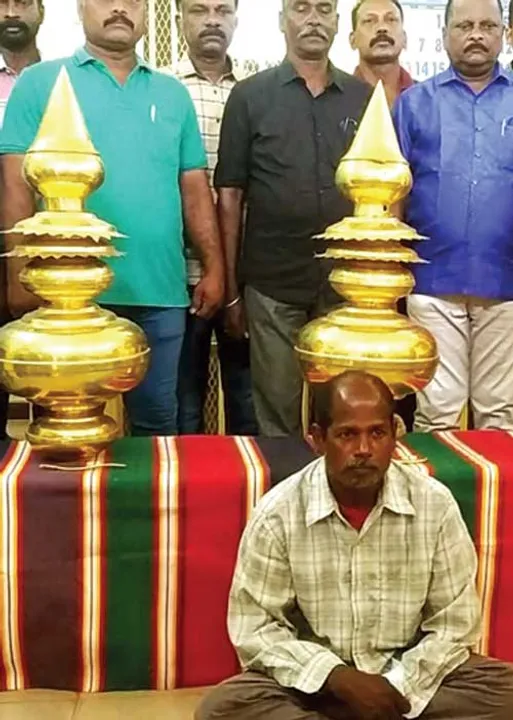  களவுபோன கலசங்கள்! தொடரும் சந்தேகங்கள்!