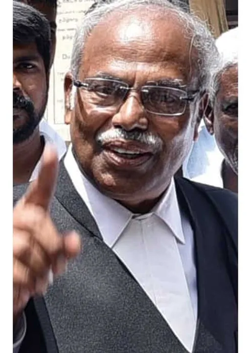  நீதியை நிலை நாட்டிய மனித உரிமை வழக்கறிஞர்! -ஒரு தாயின் உணர்வுப் போராட்டம்!