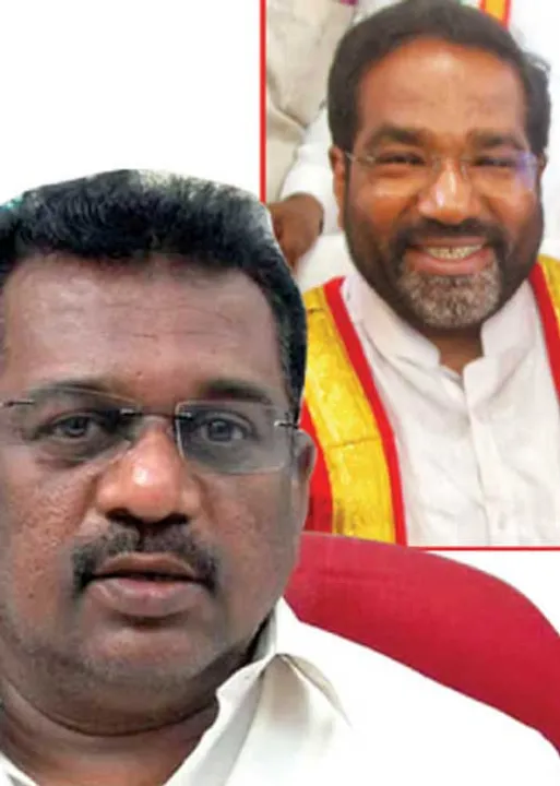  உள்ளாட்சி உள்ளடி!