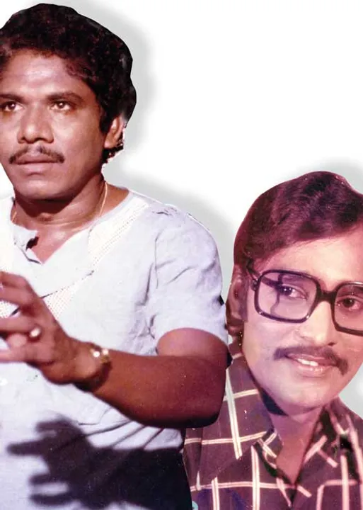  நினைவோ ஒரு பறவை! (17) நடிகர் -டைரக்டர் -தயாரிப்பாளர் மனோபாலா