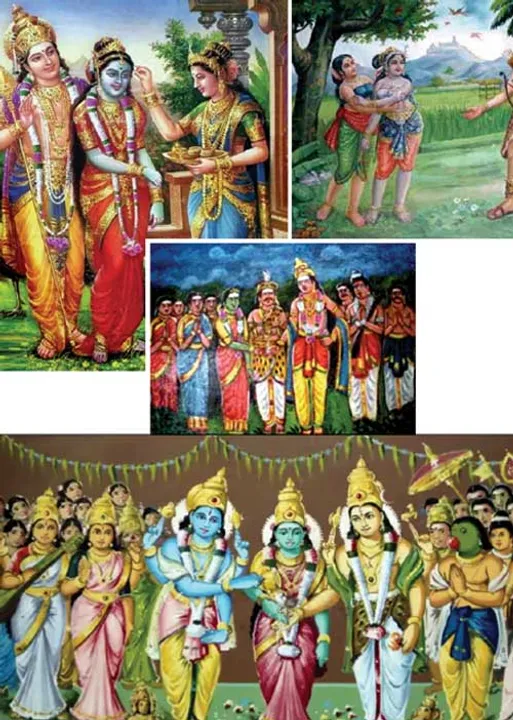  திருமணத்தில் ஆரிய கலாச்சாரம்! - அடிகளார் மு.அருளானந்தம் 37
