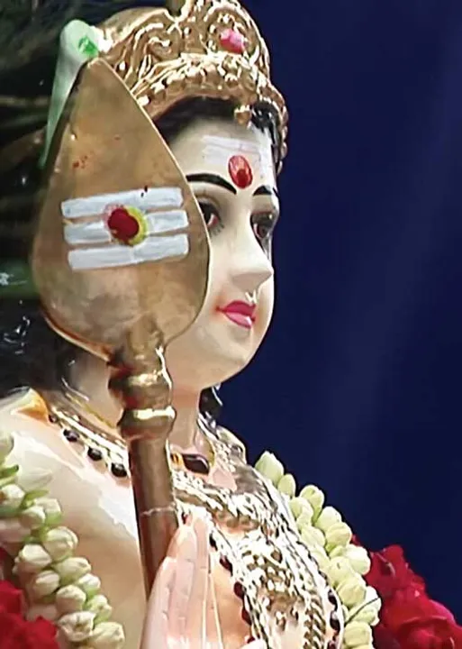  குமார ஞானதந்திரம்! கந்தரனுபூதில-சக்தி வழிபாடு!(18) -அருண் ராதாகிருஷ்ணன்