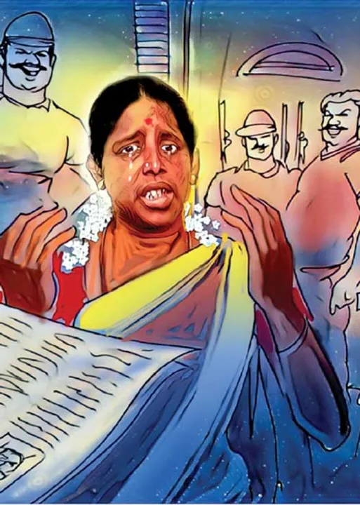  போர்க்களம்! நக்கீரன் கோபால் (59)