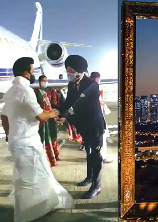  ராங்கால் துபாய் நோக்கி ஸ்டாலின்! சென்னையில் கலக்கிய அழகிரி! சென்னை மேயர்! சர்ச்சை கிளப்பும் பா.ஜ.க.!