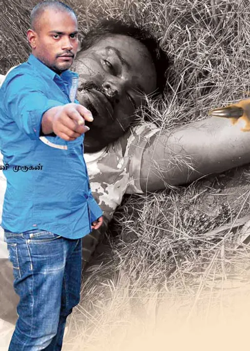  திருட்டு... கட்டப்பாஞ்சாயத்து... கொலை... என்கவுன்டர்!