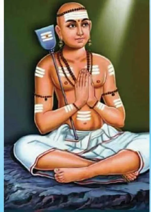  சமணரை அப்பராக்கிய திலகவதியார்! - மும்பை ராமகிருஷ்ணன்