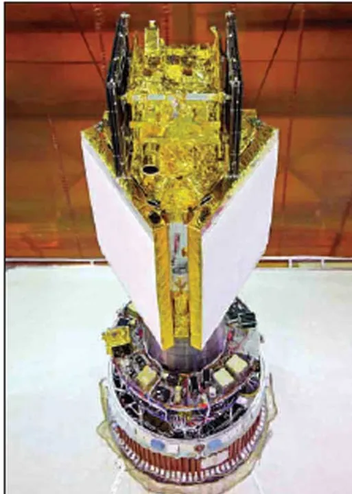  இஸ்ரோவின் புதிய வகை ராக்கெட் சாதனை