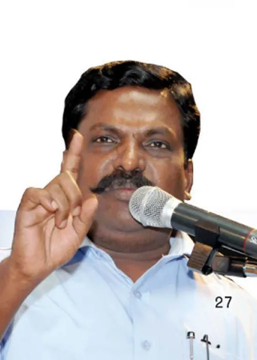  ஓங்குக புனிதம்!  வெல்க சிறீராம்! -தொல்.திருமாவளவன்